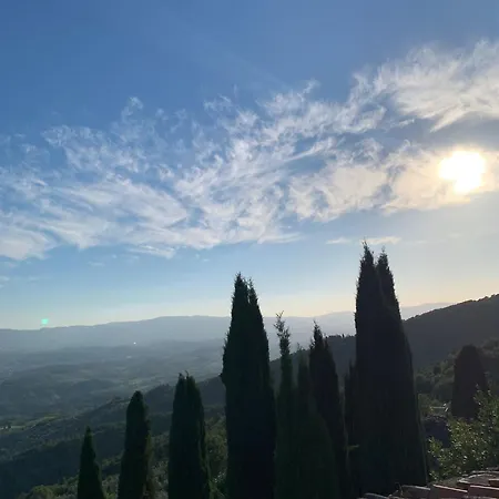 I Rondoni Villa Loro Ciuffenna