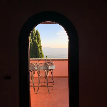 I Rondoni Villa Loro Ciuffenna