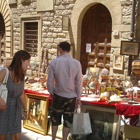 Villa I Rondoni Loro Ciuffenna