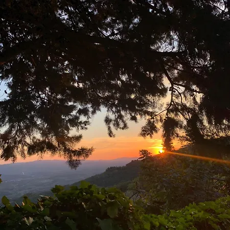 I Rondoni Villa Loro Ciuffenna